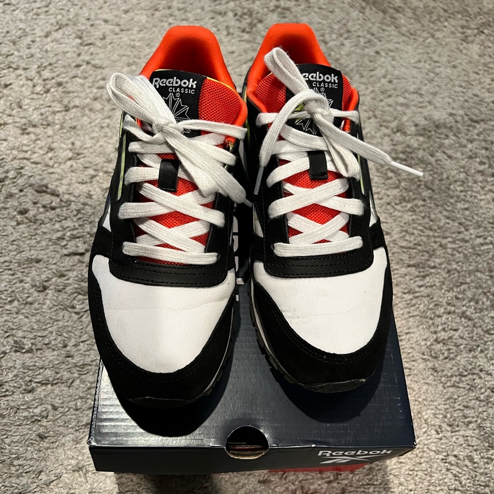 Kids Reebok shoes